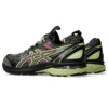 US4-S GEL-Terrain «Black Neon Lime»