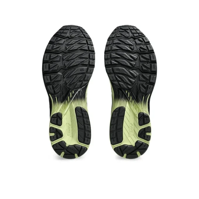 US4-S GEL-Terrain «Black Neon Lime»
