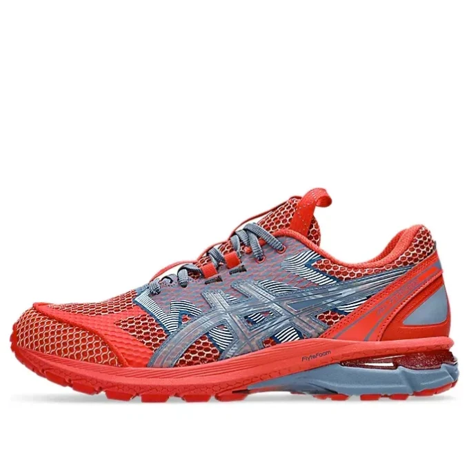 US4-S GEL-Terrain «Classic Red Wood Crepe»