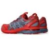 US4-S GEL-Terrain «Classic Red Wood Crepe»