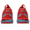 US4-S GEL-Terrain «Classic Red Wood Crepe»