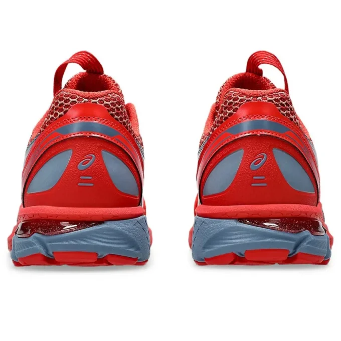 US4-S GEL-Terrain «Classic Red Wood Crepe»