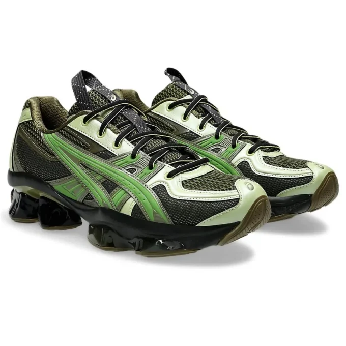 US5-S Gel-Quantum Kinetic «Moss Bamboo»