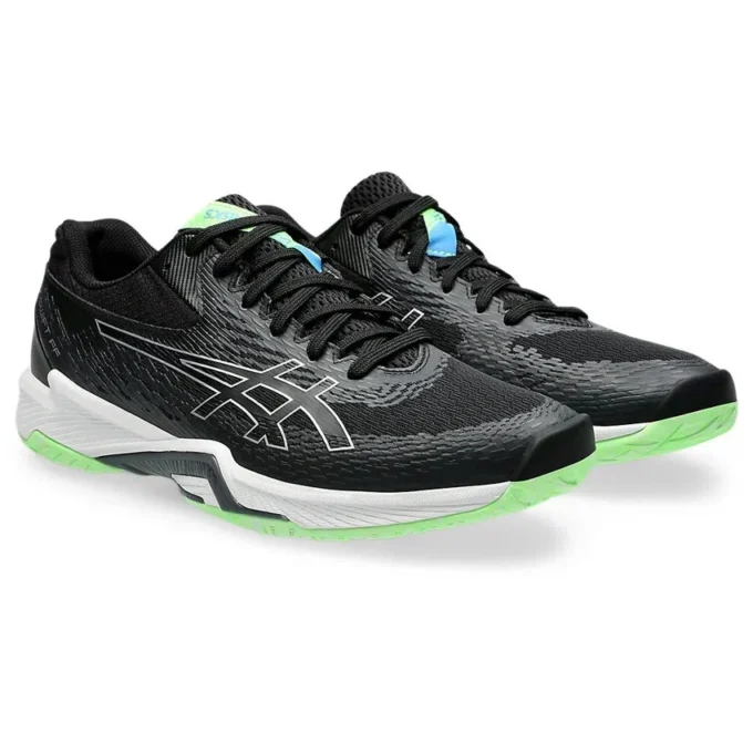 V-Swift FF 4 «Negro/Plata Pura»
