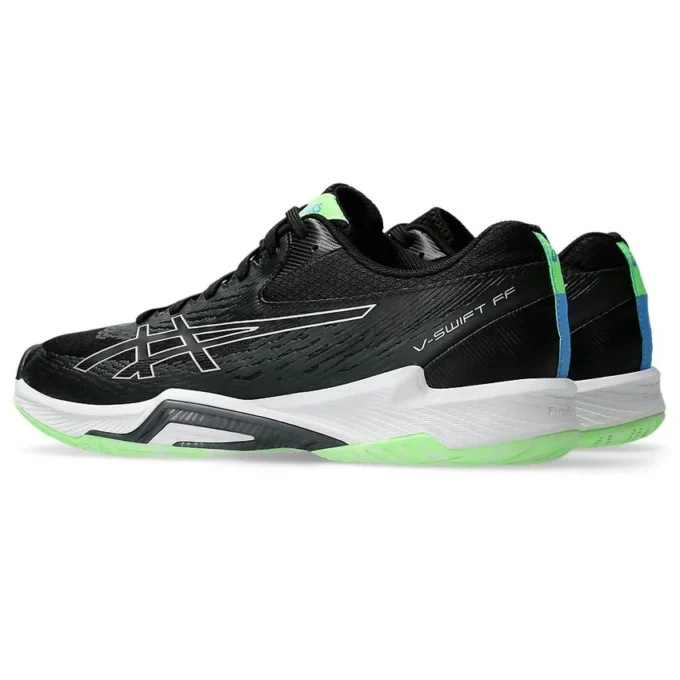 V-Swift FF 4 «Negro/Plata Pura»