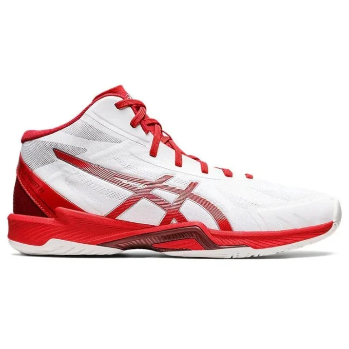 V-Swift FF MT 3 «Blanco Clásico Rojo»