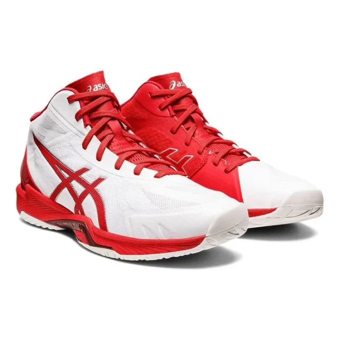 V-Swift FF MT 3 «Blanco Clásico Rojo»