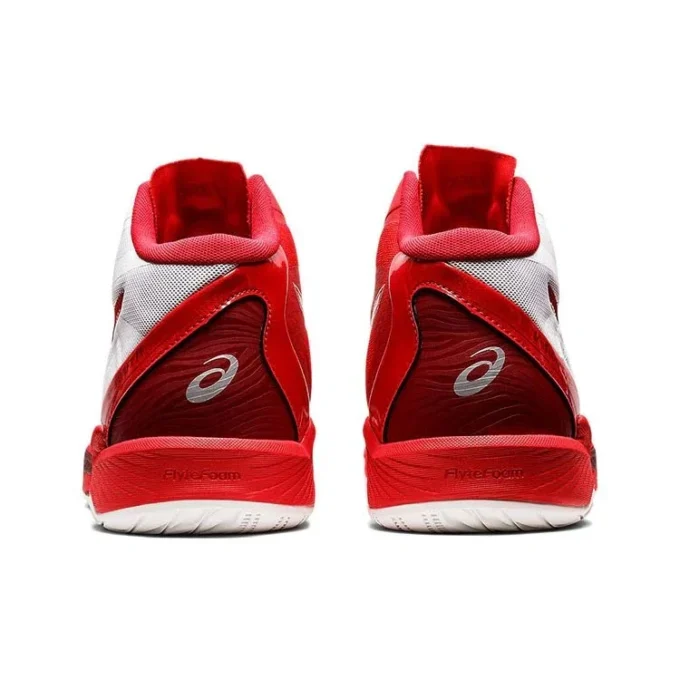 V-Swift FF MT 3 «Blanco Clásico Rojo»