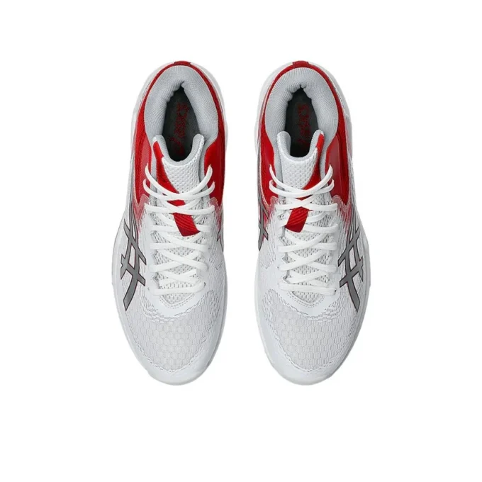 V-SWIFT FF MT 4 «White Classic Red»