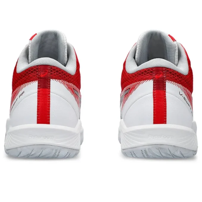 V-SWIFT FF MT 4 «White Classic Red»