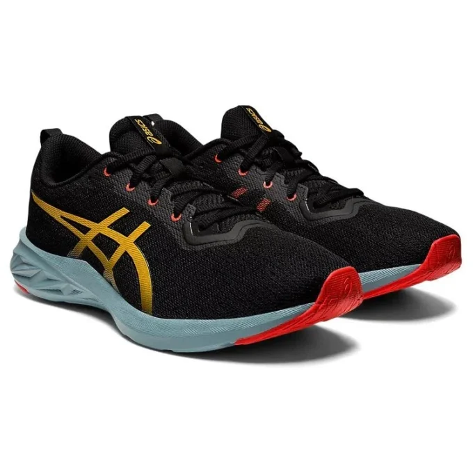 Versablast 2 2E «Negro Amarillo Rojo»