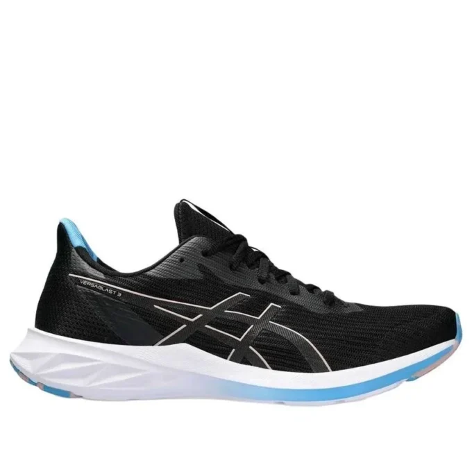 Versablast 3 Wide «Black Feather Grey»
