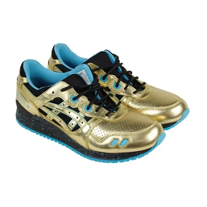 Wale x Villa x Gel-Lyte 3 «Intercontinental Champion» Wale x Villa x Gel-Lyte 3 «Intercontinental Champion»