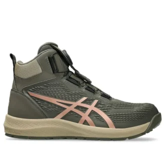 Winjob CP122 «Verde manto/Oro rosa»
