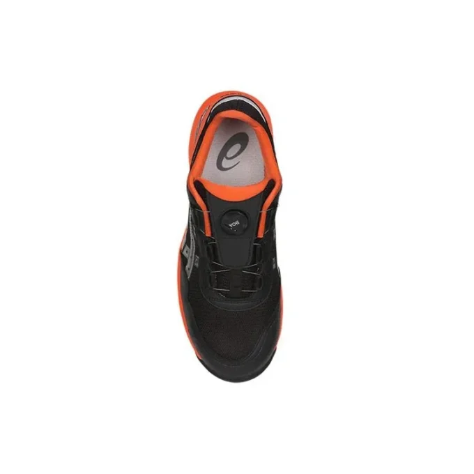 Winjob CP209 Boa Negro/Naranja