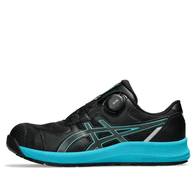 Winjob CP219 BOA «Negro Verde Teal»