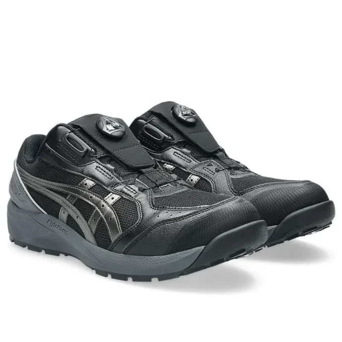 Winjob CP229 Boa «Black Gunmetal»