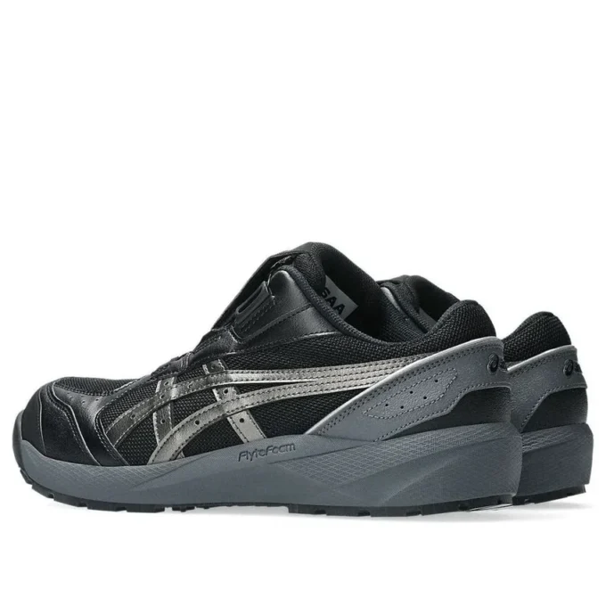 Winjob CP229 Boa «Black Gunmetal»