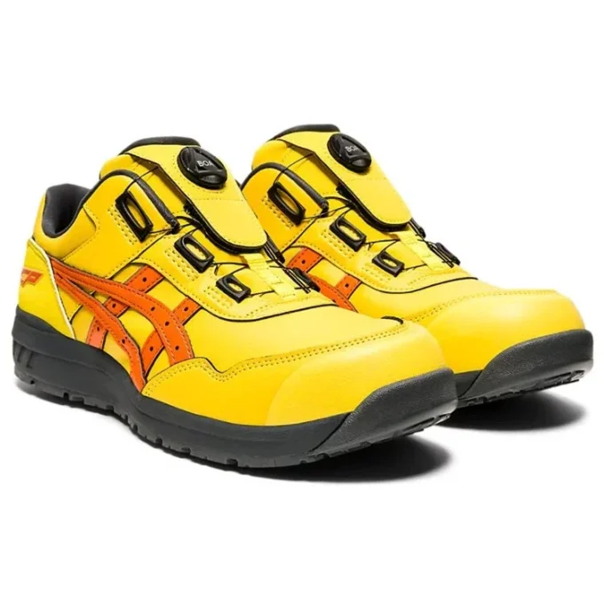 Winjob CP306 Boa Amarillo/Naranja