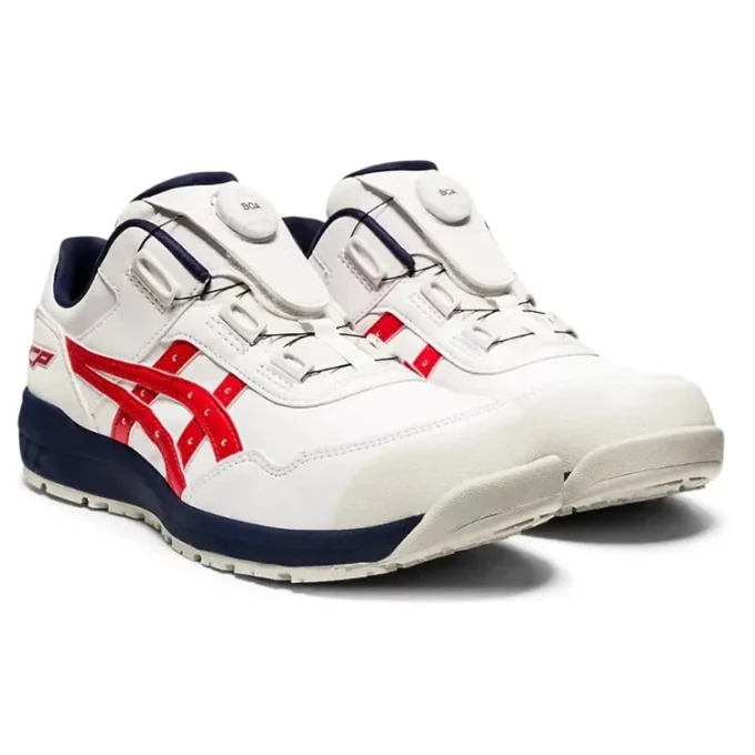 Winjob CP306 Boa Blanco/Rojo
