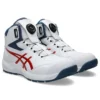 Winjob CP314 Boa «Blanco/Tomate cherry»