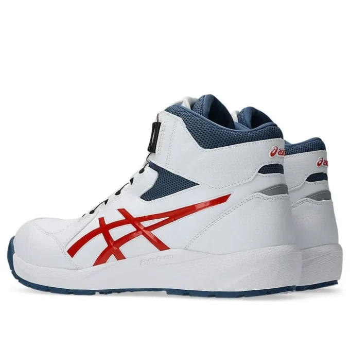 Winjob CP314 Boa «Blanco/Tomate cherry»