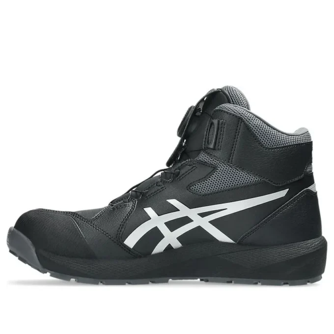 Winjob CP314 Boa «Negro Plata Pura»