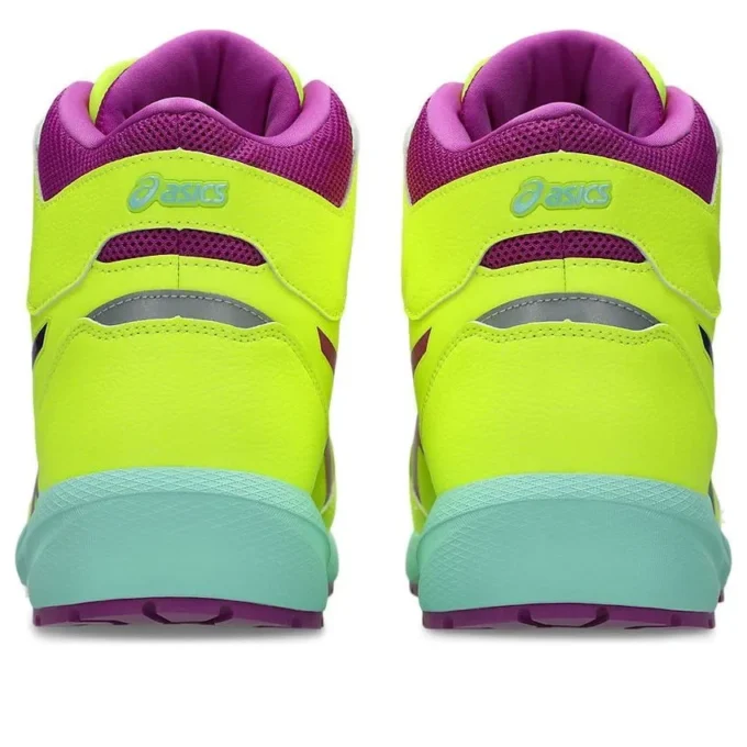 Winjob CP314 Boa «Safety Yellow Orchid»