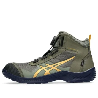 Winjob Gore-Tex BOA «Verde manto/Amarillo»