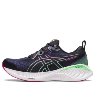 WMNS Gel-Cumulus 25 «Black Pink Rave»