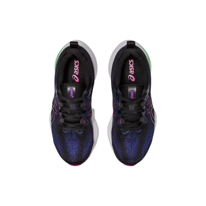 WMNS Gel-Cumulus 25 «Black Pink Rave»