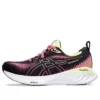 (WMNS) Gel-Cumulus 25 «Negro Rosa Fucsia»