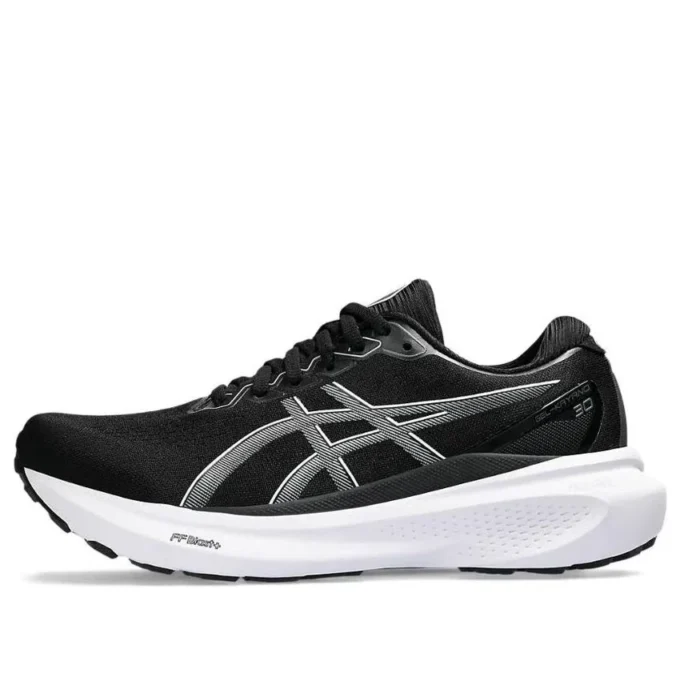 WMNS Gel-Kayano 30 «Black Sheet Rock»