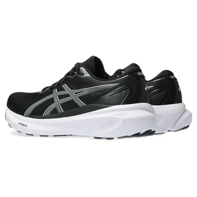 WMNS Gel-Kayano 30 «Black Sheet Rock»