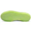 Zapatillas altas unisex Court Mz-Hi Blanco/Verde