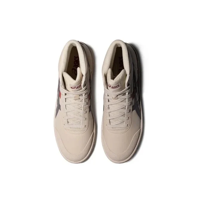 Zapatillas altas unisex Court Trail-Hi Gris