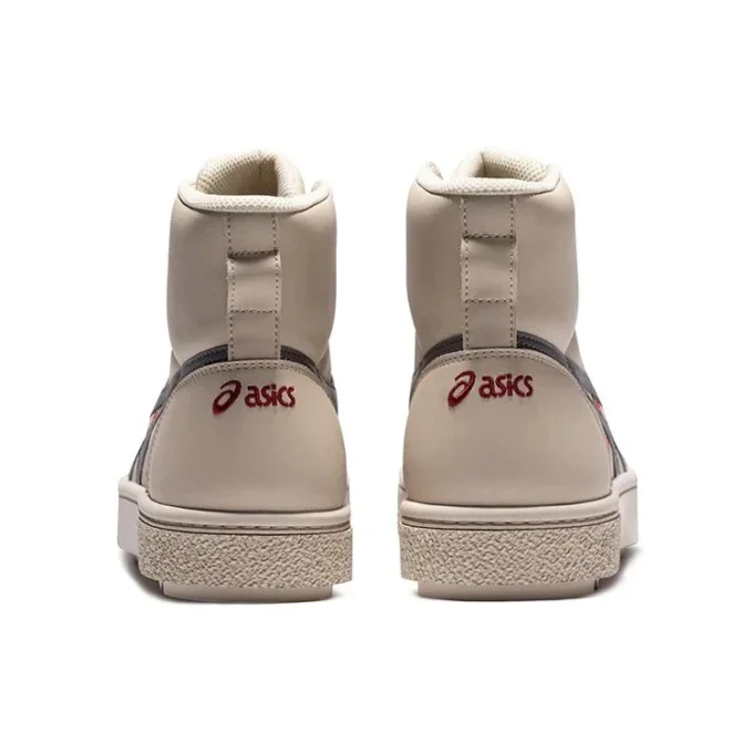 Zapatillas altas unisex Court Trail-Hi Gris