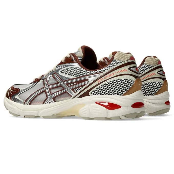Zapatillas Asics x Above The Clouds GT-2160 «Chocolate Brown»