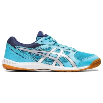Zapatillas Attack Hyperbeat 4 «Aquarium Pure Silver»