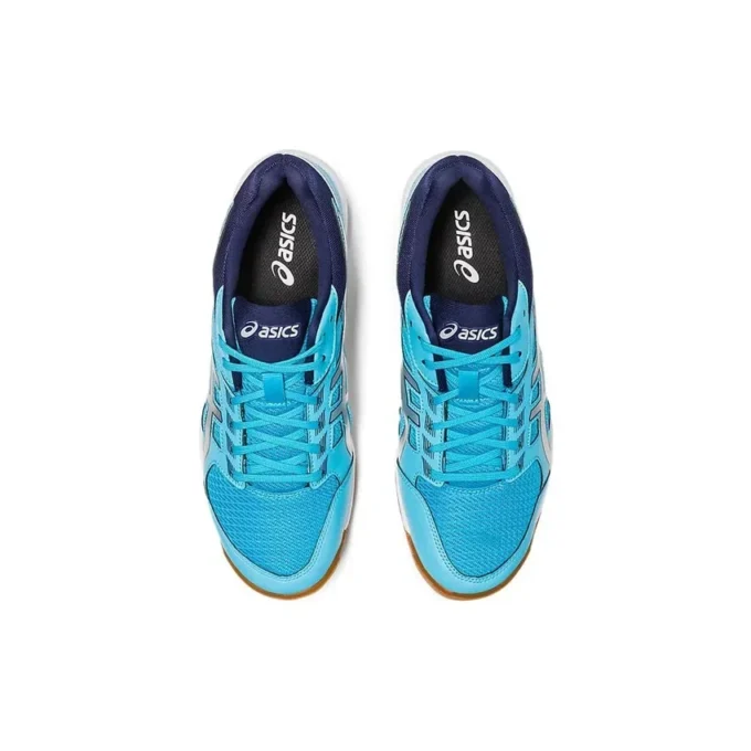Zapatillas Attack Hyperbeat 4 «Aquarium Pure Silver»