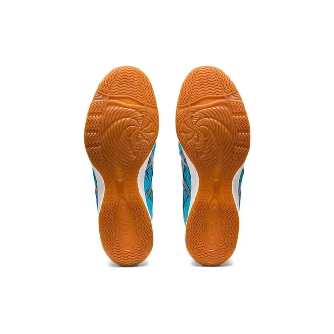Zapatillas Attack Hyperbeat 4 «Aquarium Pure Silver»