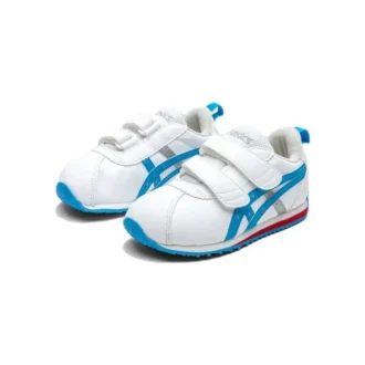 Zapatillas Cotla «Blanco Azul»