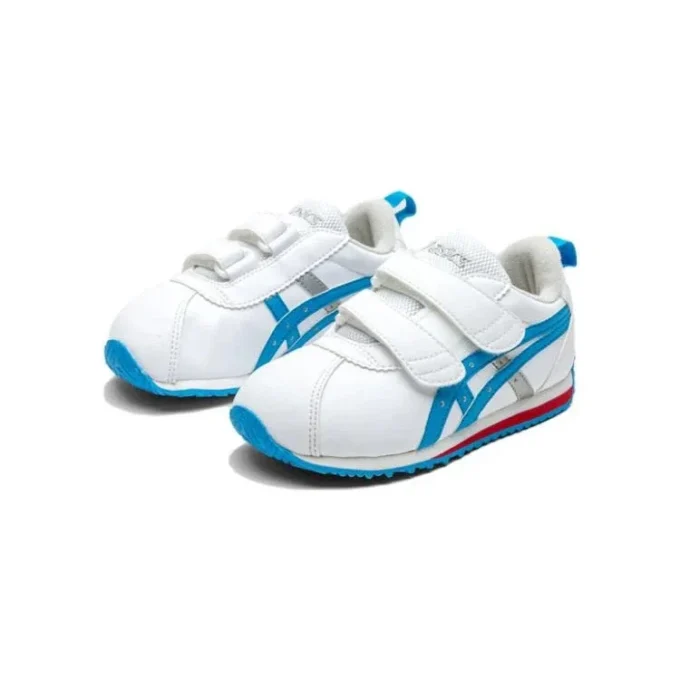 Zapatillas Cotla «Blanco Azul»