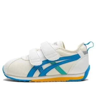 Zapatillas Cotla «Blanco, beige y azul»
