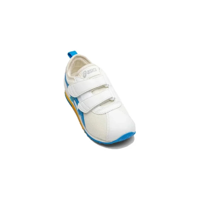 Zapatillas Cotla «Blanco, beige y azul»