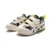 Zapatillas Cotla «White Plaid Print»