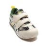 Zapatillas Cotla «White Plaid Print»