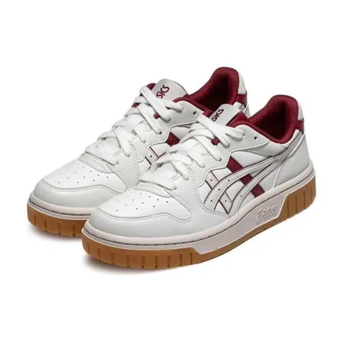 Zapatillas Court Mz 2.0 «White Red»