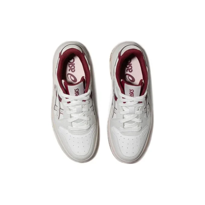 Zapatillas Court Mz 2.0 «White Red»