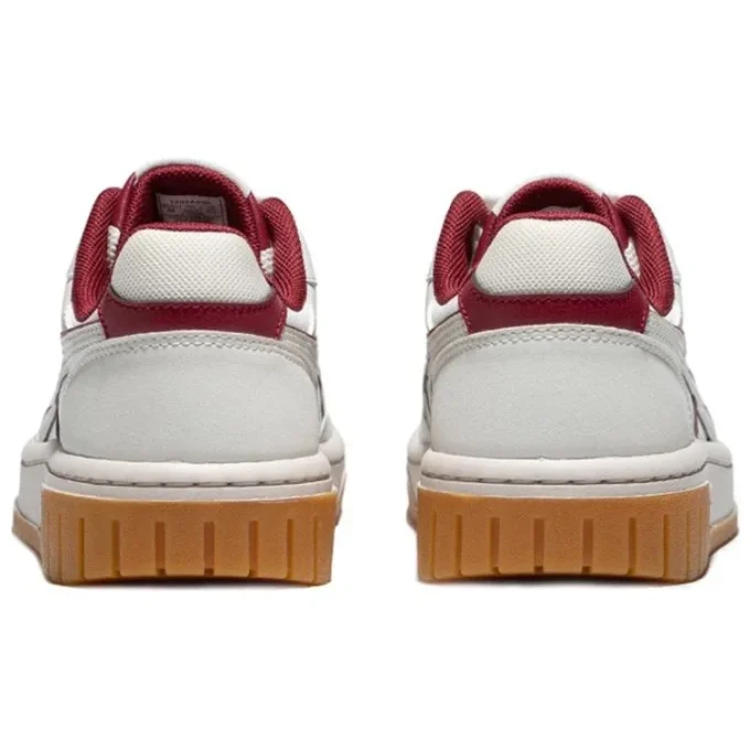 Zapatillas Court Mz 2.0 «White Red»